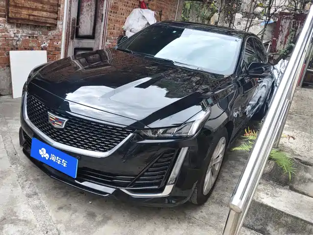 Cadillac CT5