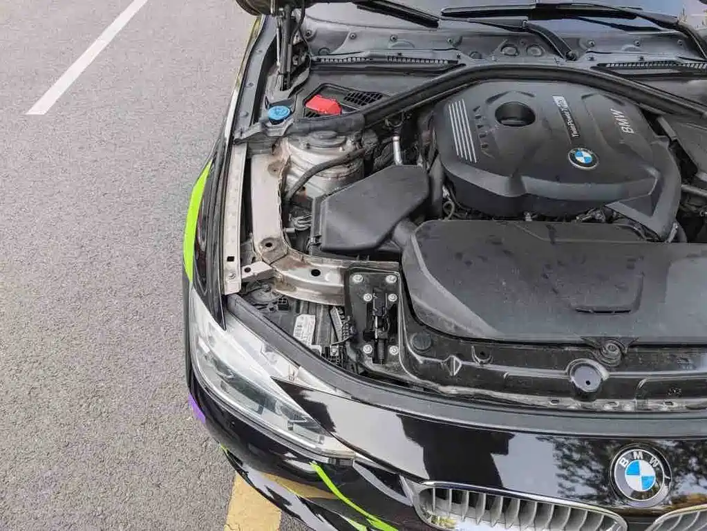BMW 3 Series — миниатюра 9