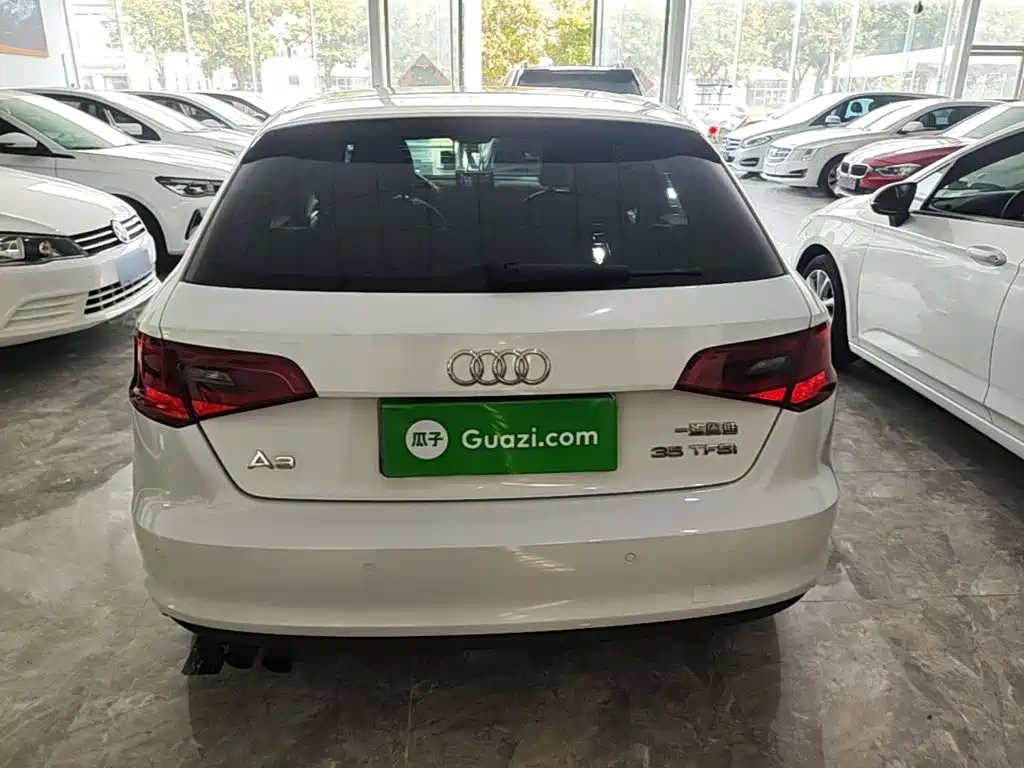 Audi A3 — миниатюра 6
