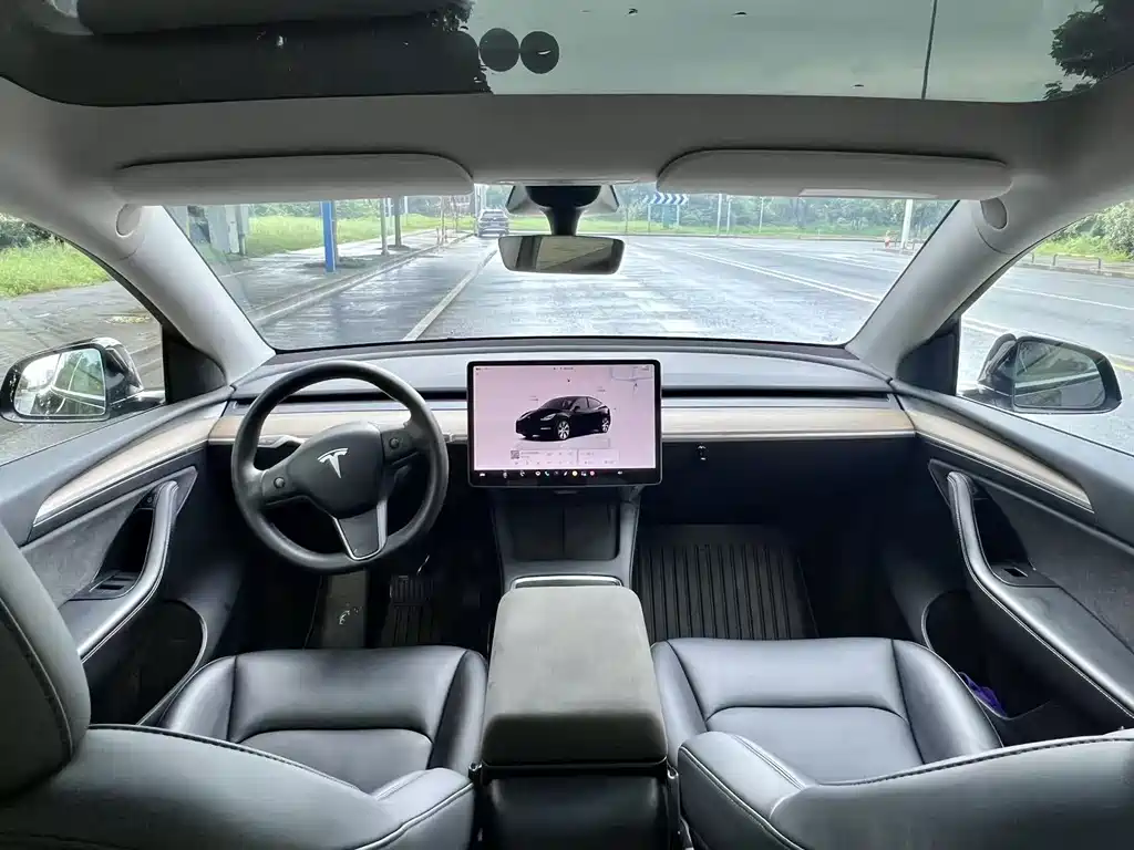 Tesla Model Y — миниатюра 12