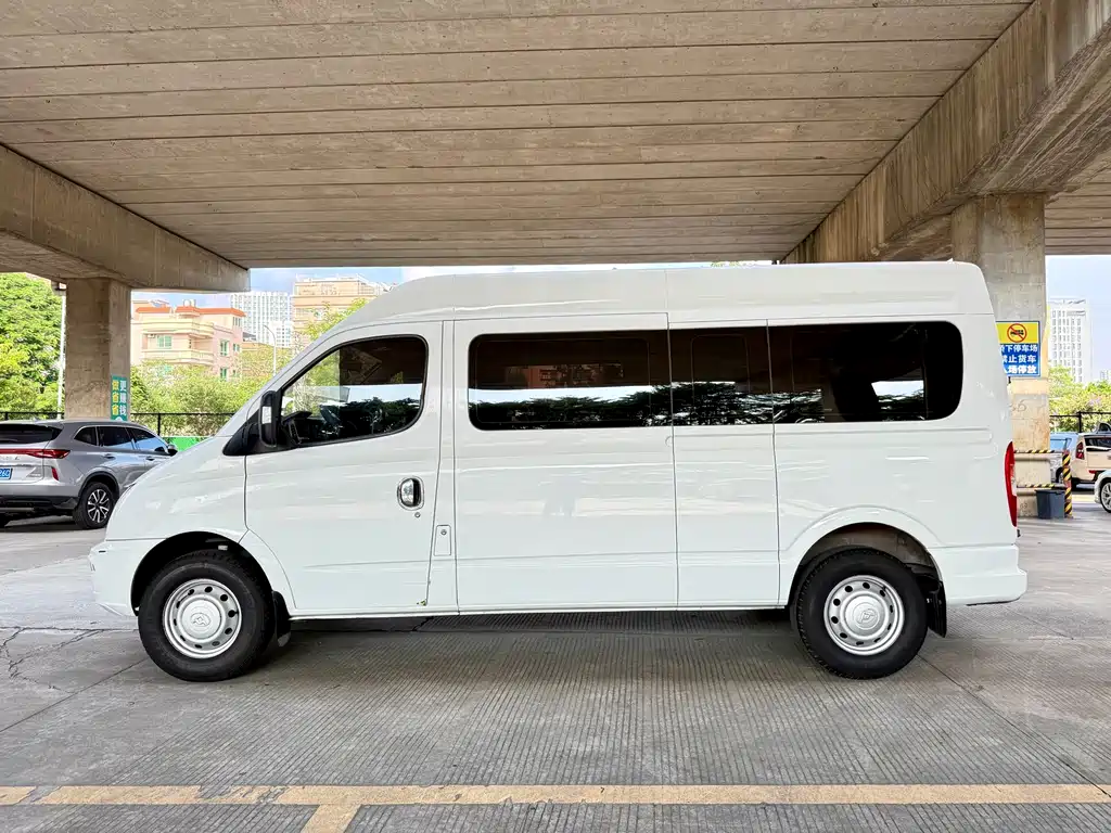 MAXUS V80 — миниатюра 8