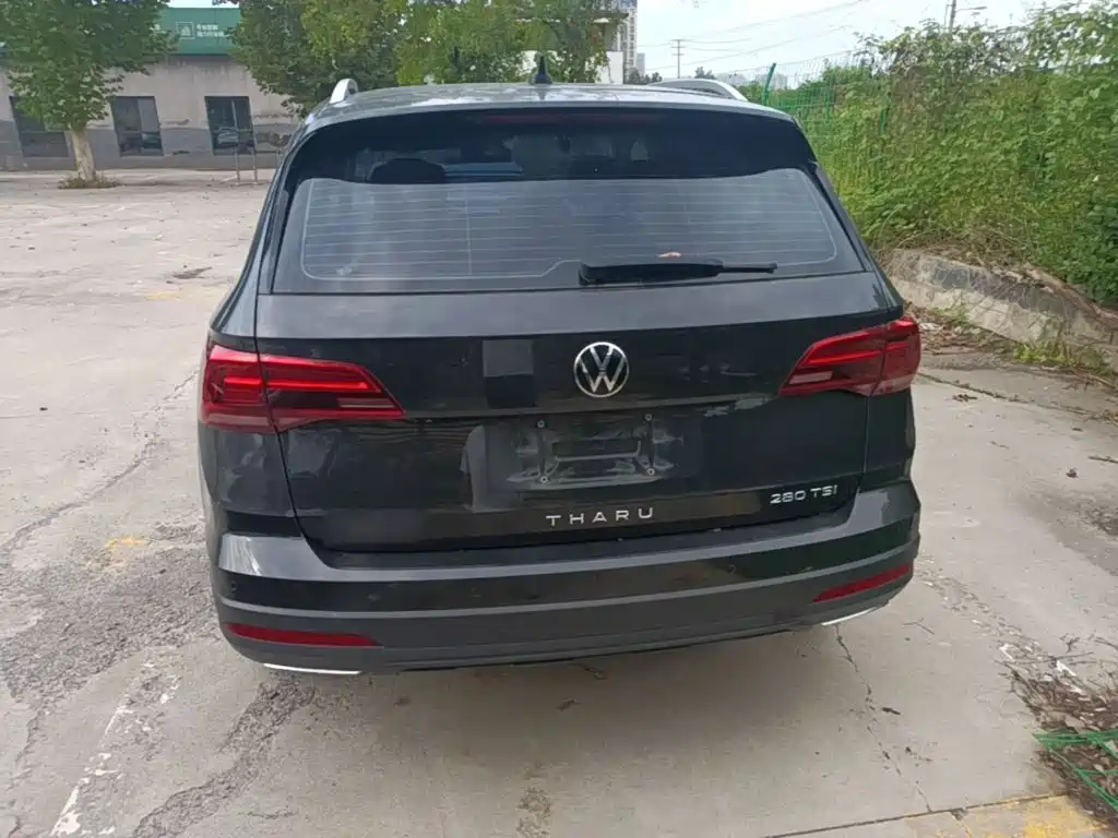 Volkswagen Tharu — миниатюра 6