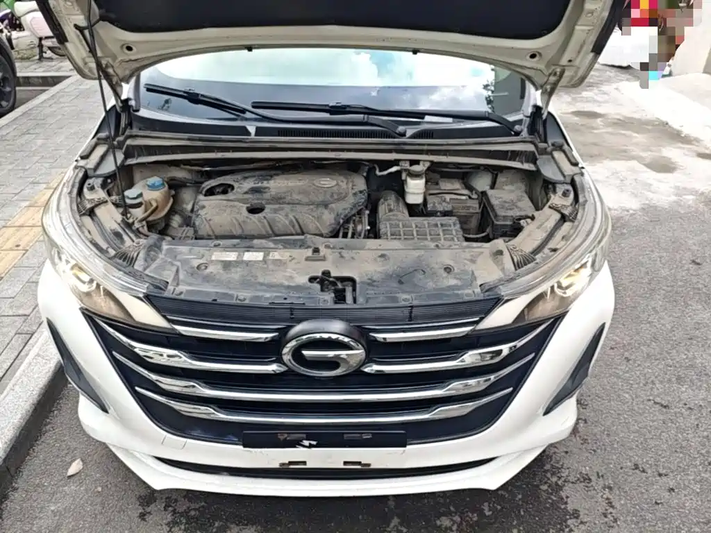 GAC Motor Trumpchi M6 — миниатюра 20