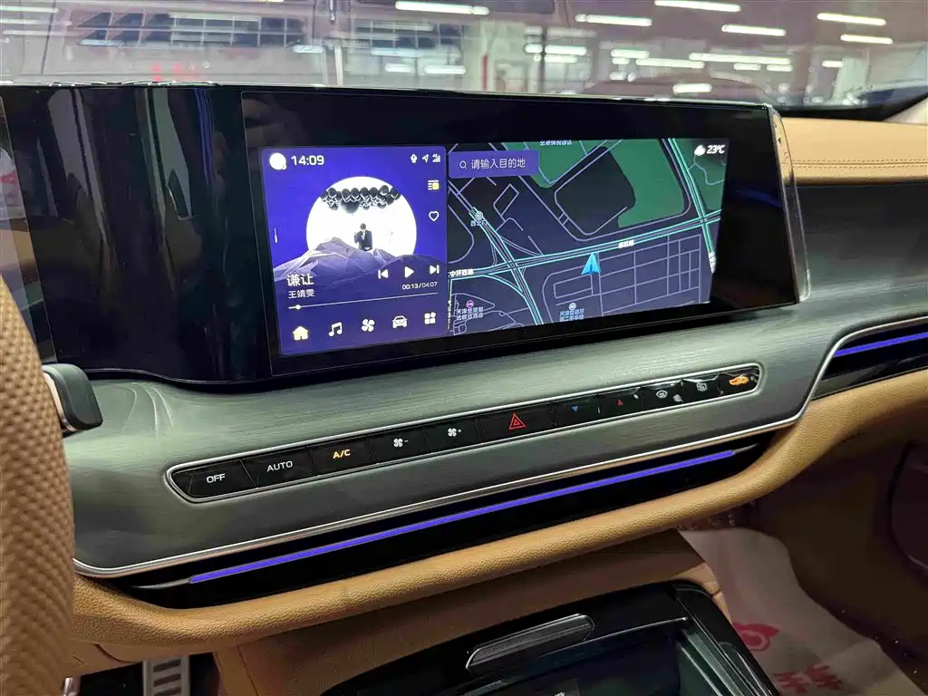 Hongqi Hongqi H9 — миниатюра 14