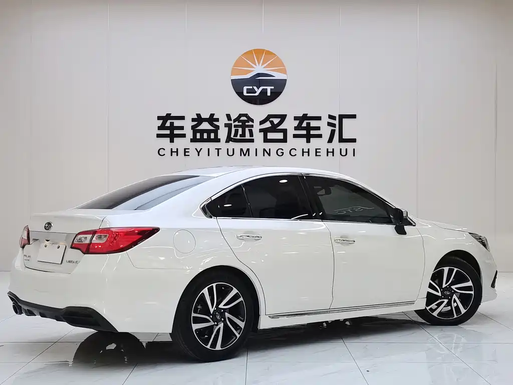 Subaru Legacy 2020 2.5i EyeSight