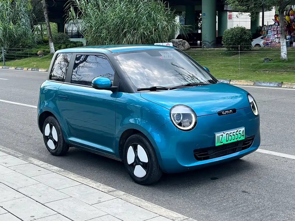 Changan Lumin 2022 210km