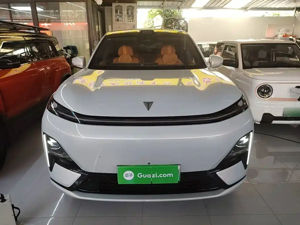 Deepal Deepal S09 — миниатюра 3