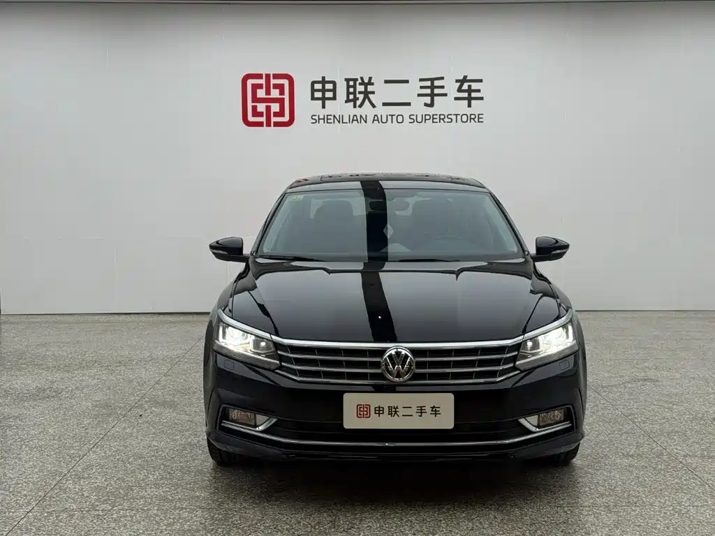 Volkswagen Passat — миниатюра 5