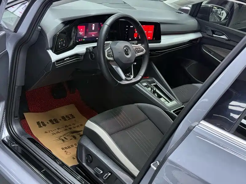 Volkswagen Golf — миниатюра 8