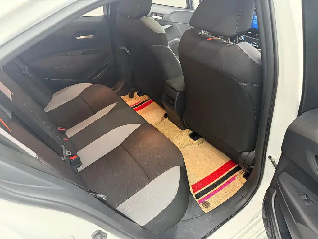 Toyota Corolla — миниатюра 17