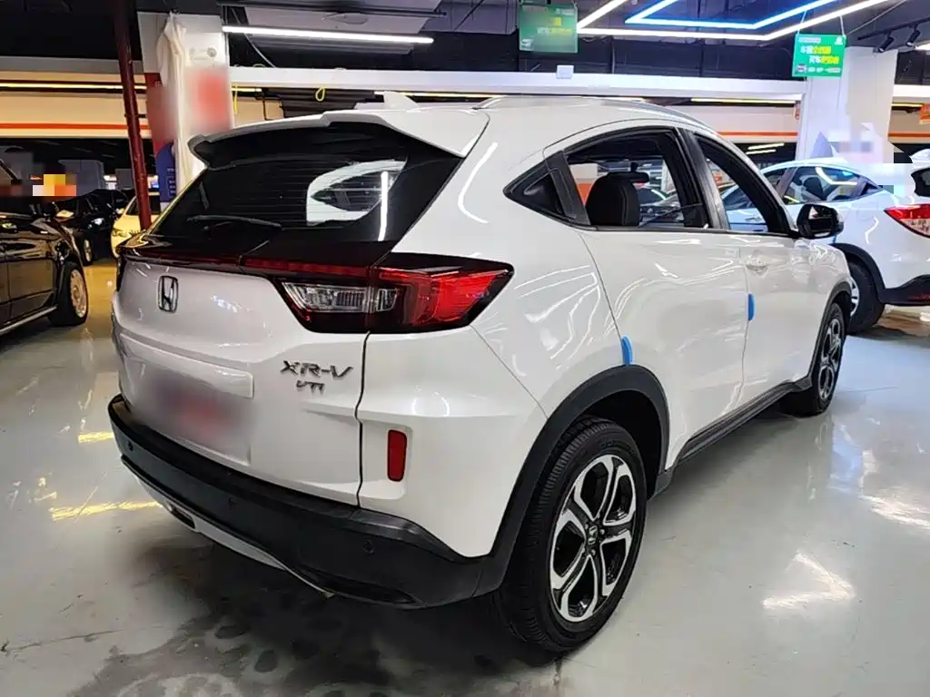 Honda XR-V — миниатюра 7