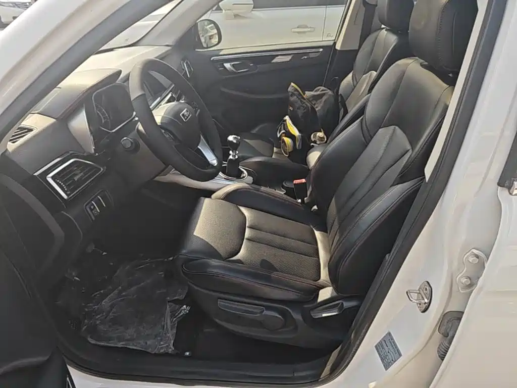 Zotye X5 — миниатюра 15