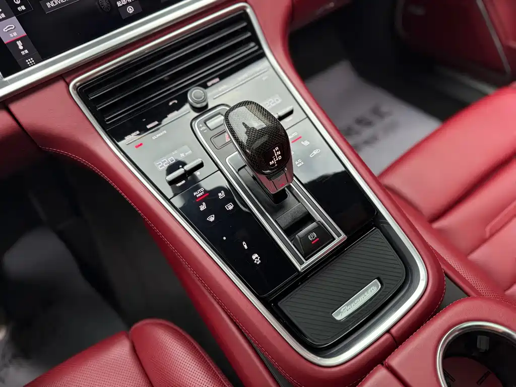 Porsche Panamera — миниатюра 16
