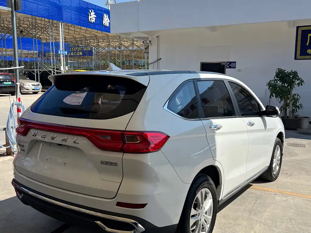 Haval M6 — миниатюра 4