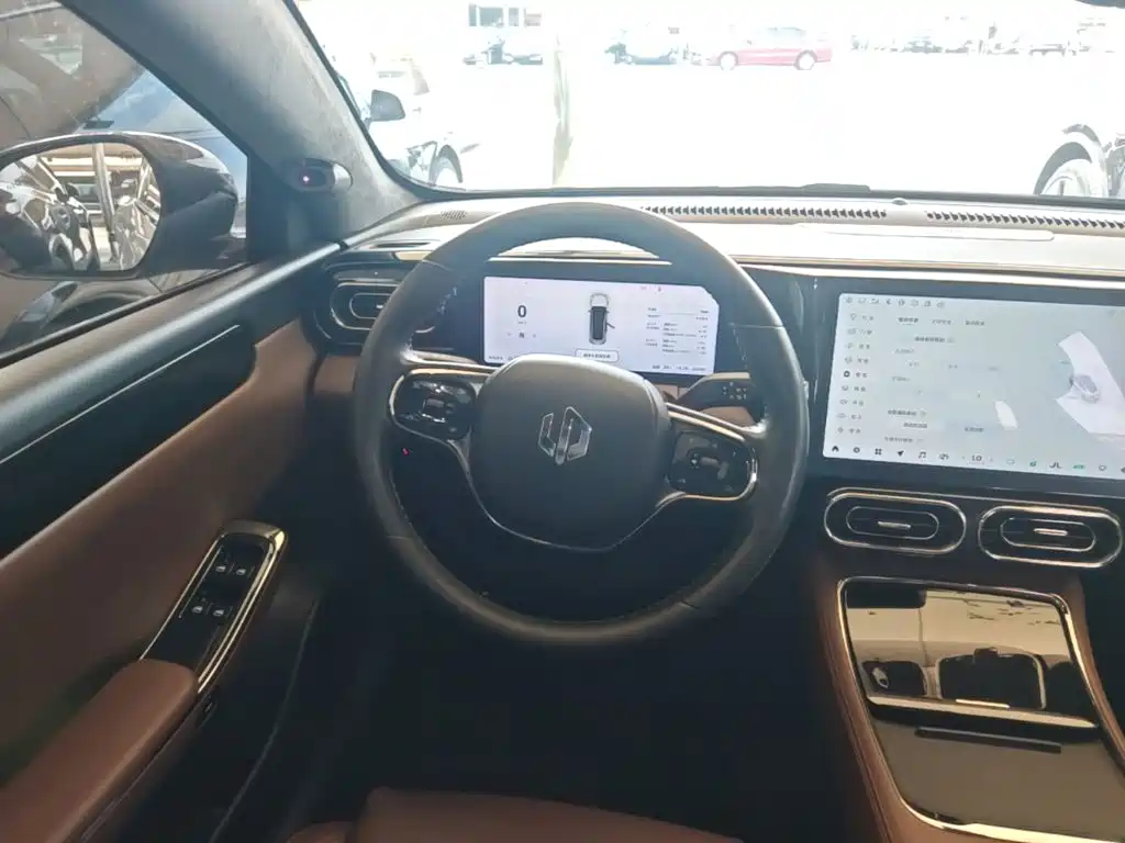 Leapmotor Leapmotor C01 — миниатюра 11
