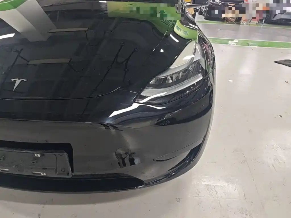 Tesla Model Y — миниатюра 24