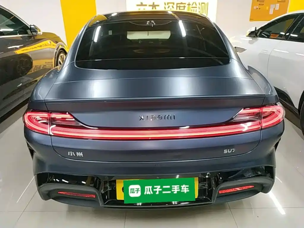 Xiaomi SU7 — миниатюра 6