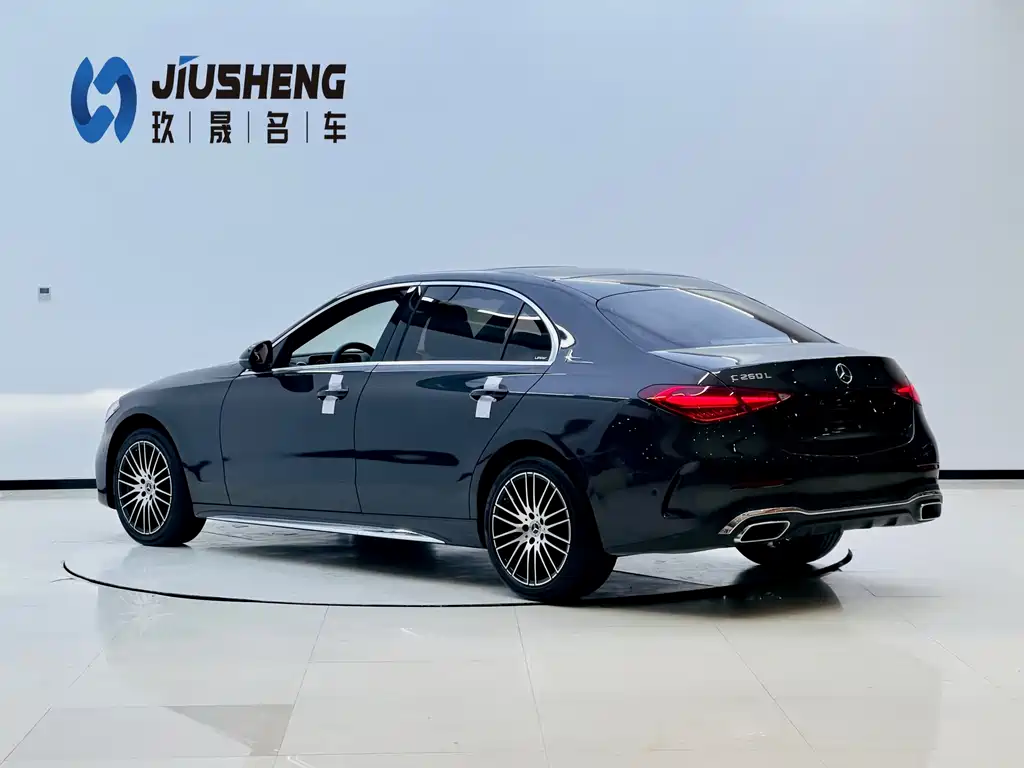 Mercedes-Benz C-Class C 2023 C 260 L Sport
