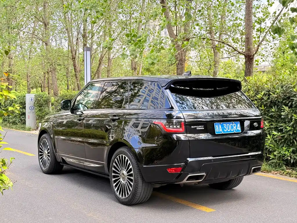 Land Rover Sport — миниатюра 3