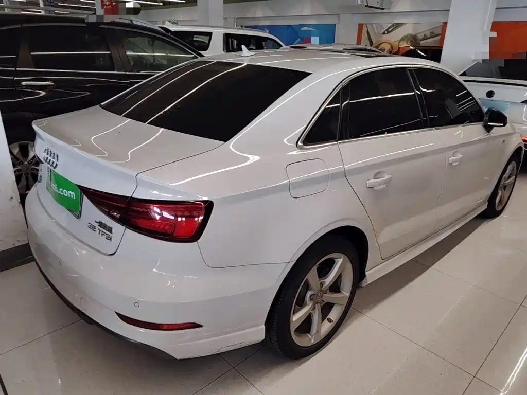 Audi A3 — миниатюра 7