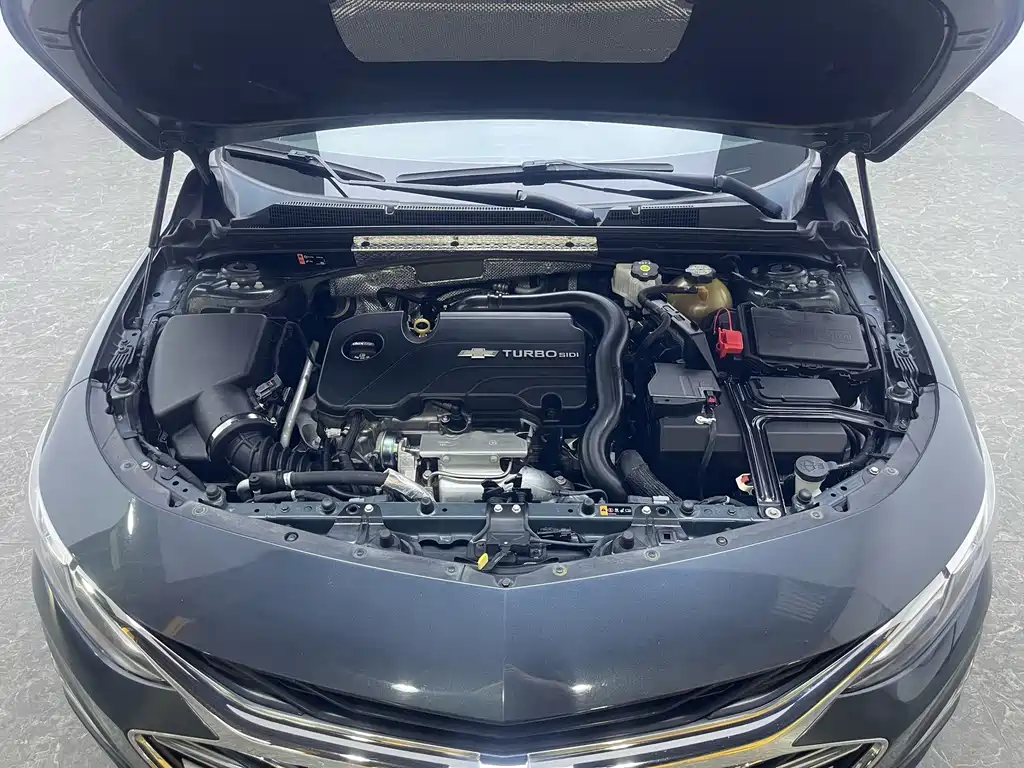 Chevrolet Malibu XL — миниатюра 17