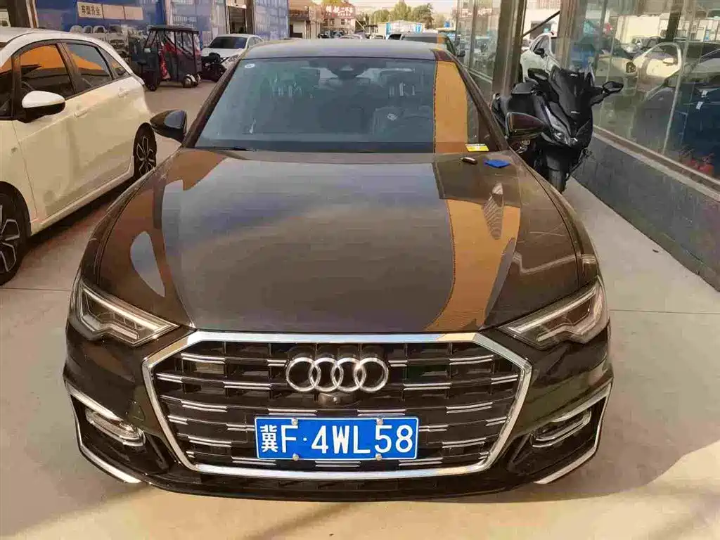 Audi A6L — миниатюра 4