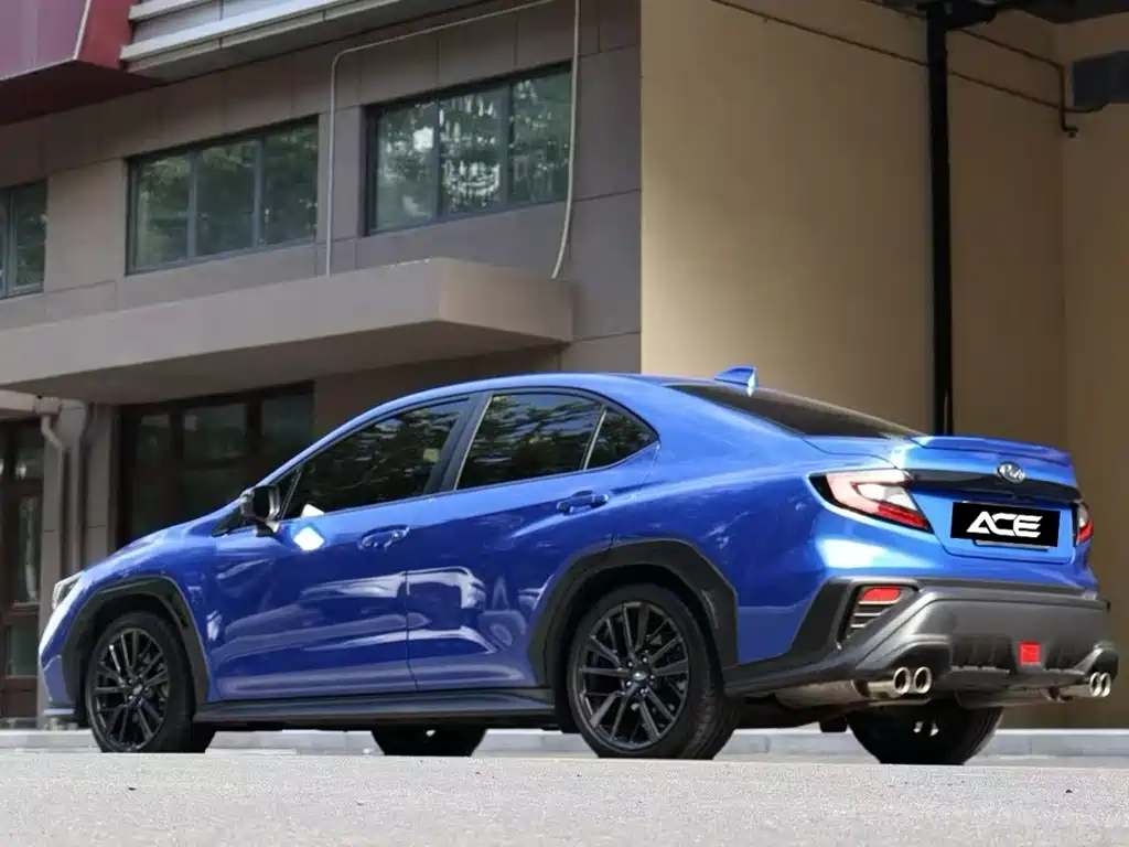 Subaru WRX — миниатюра 5