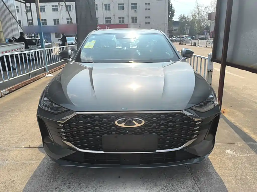 Chery Arrizo 8 PRO — миниатюра 3