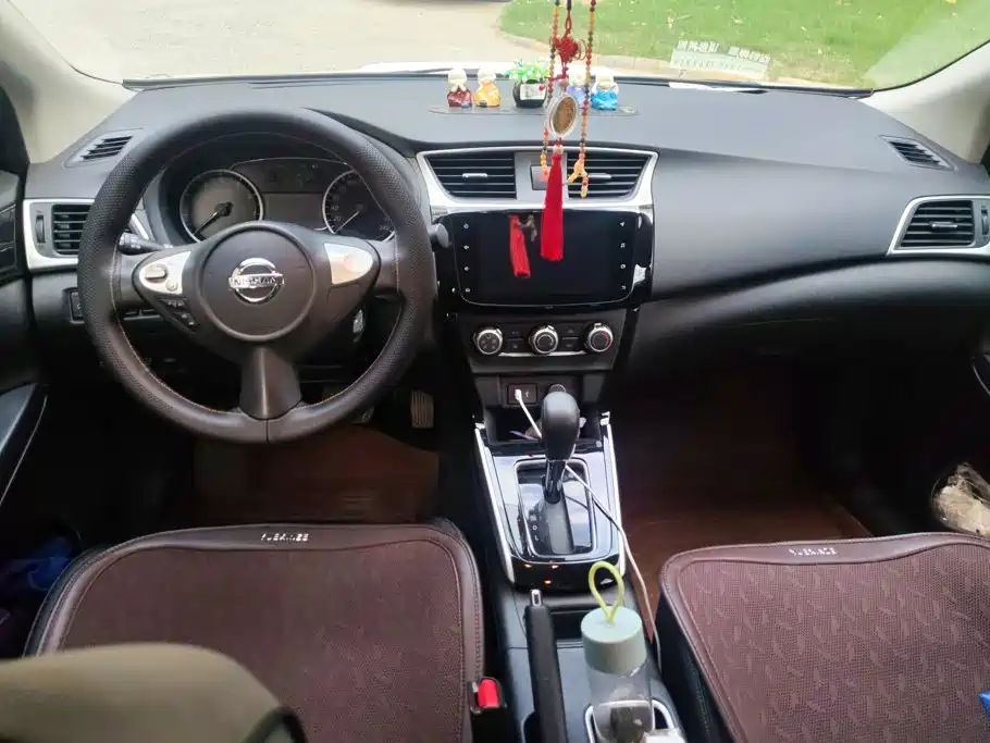 Nissan Sylphy — миниатюра 12