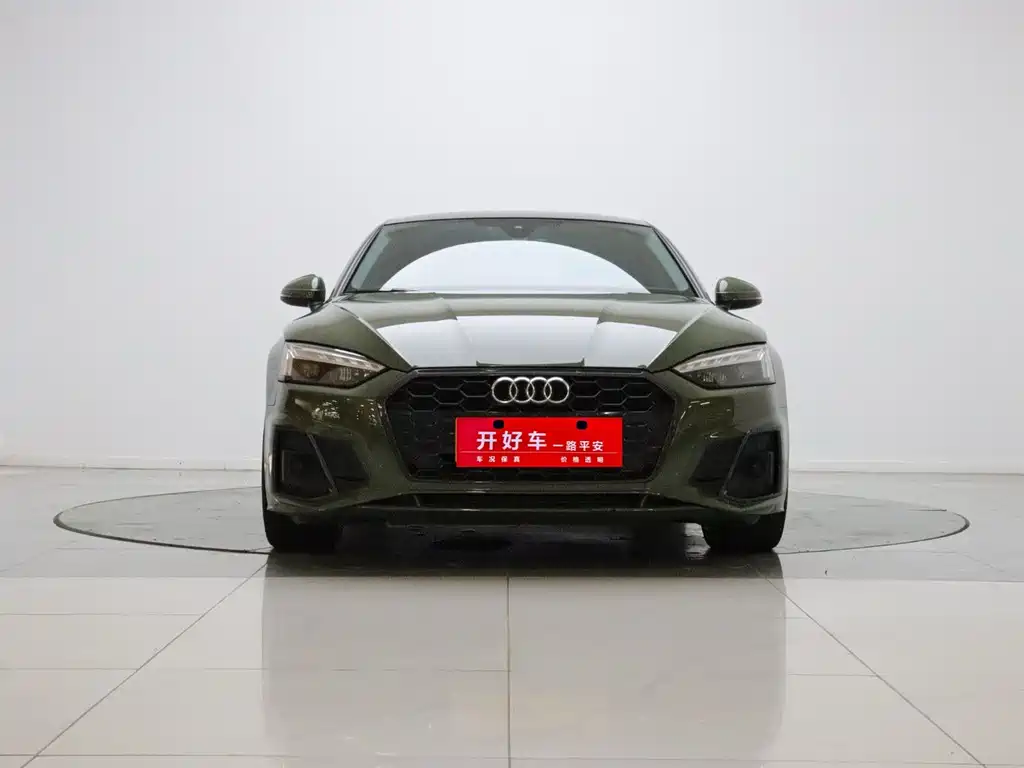 Audi A5 (Import) — миниатюра 2