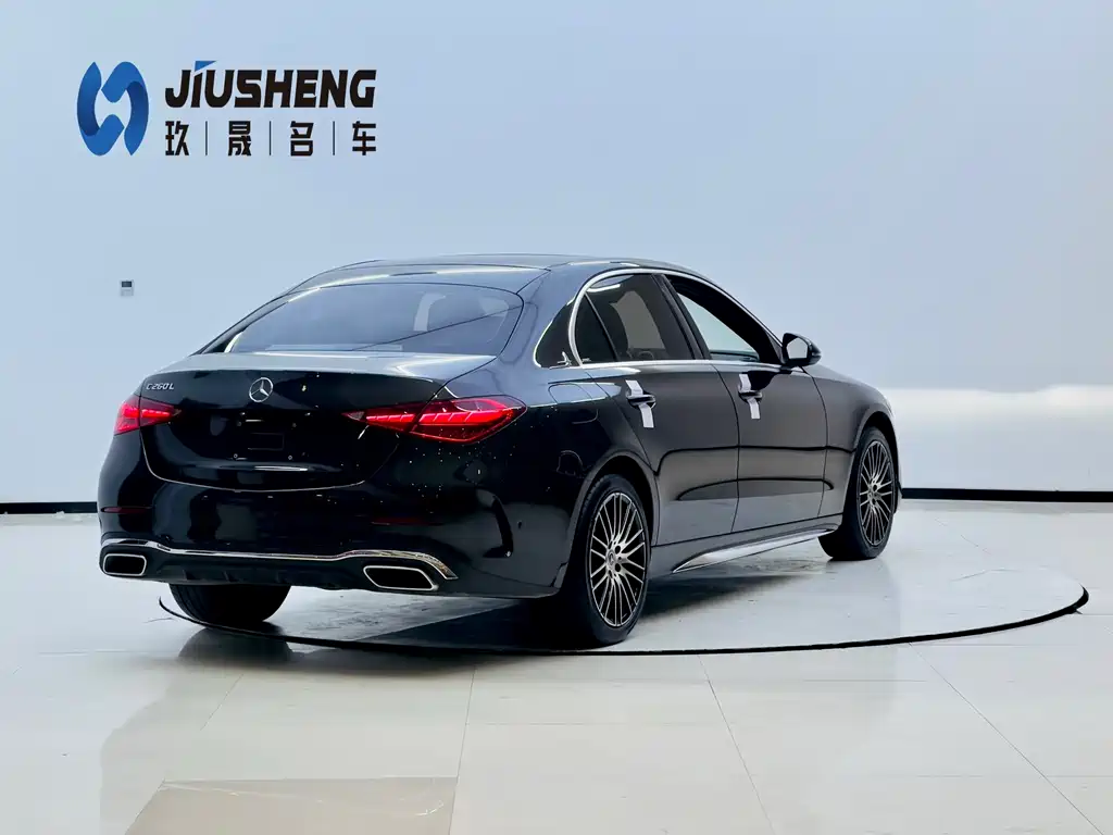 Mercedes-Benz C-Class C 2023 C 260 L Sport