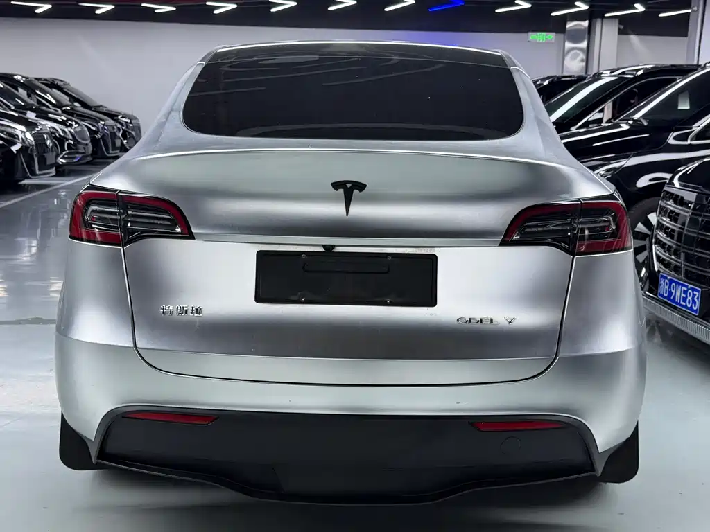 Tesla Model Y — миниатюра 11
