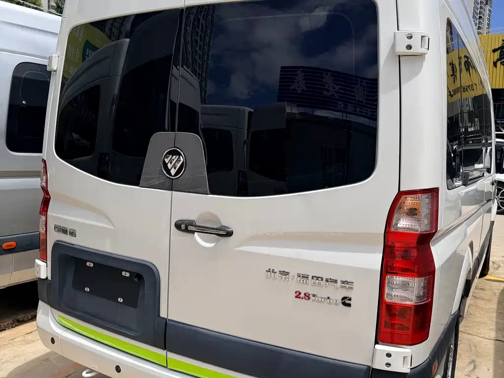 Foton Tuyano — миниатюра 3