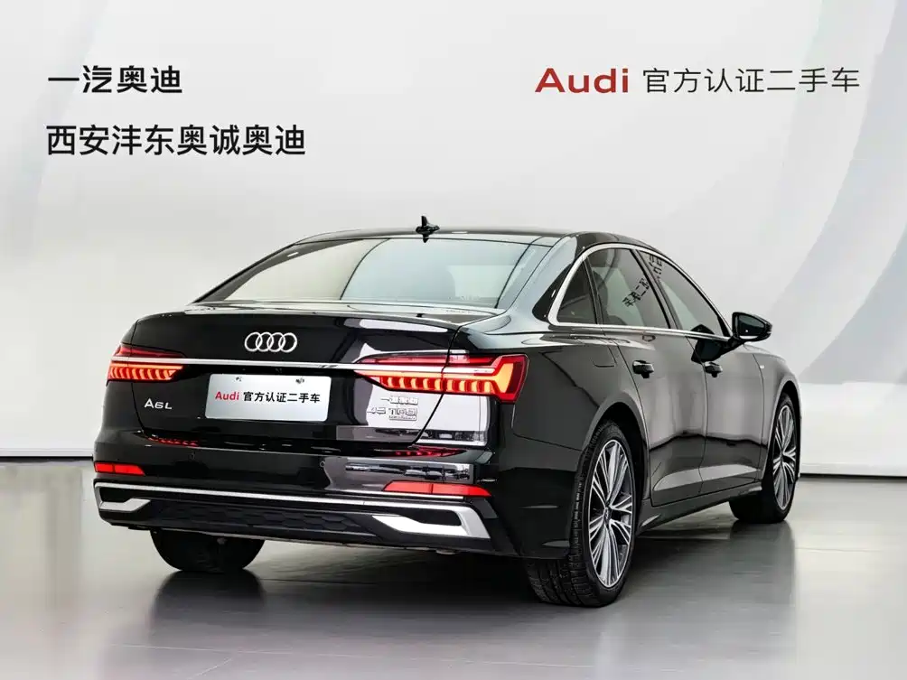 Audi A6L — фотографии объявления, Фото 6