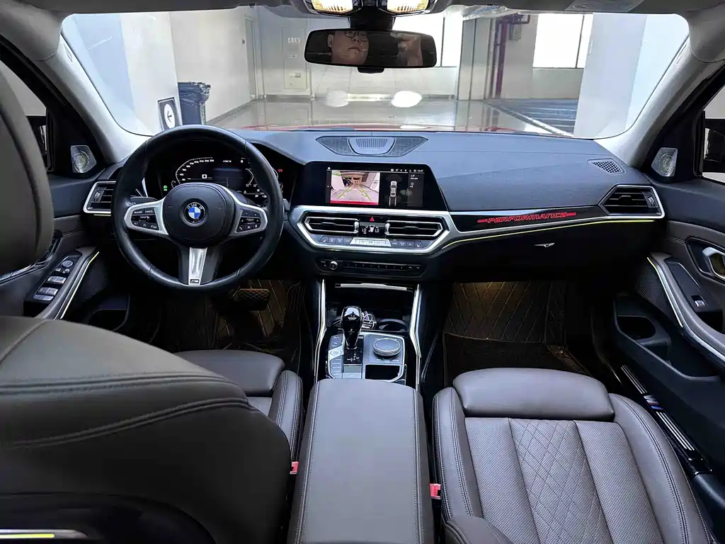 BMW 3 Series — миниатюра 21