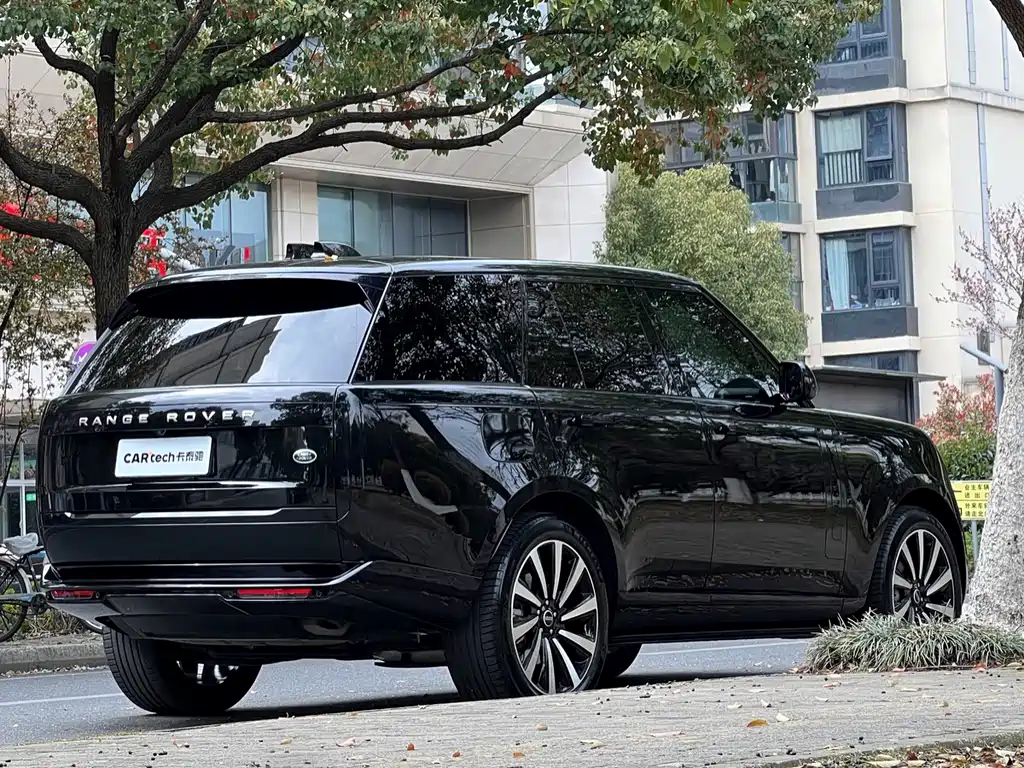Land Rover Range Rover — миниатюра 5