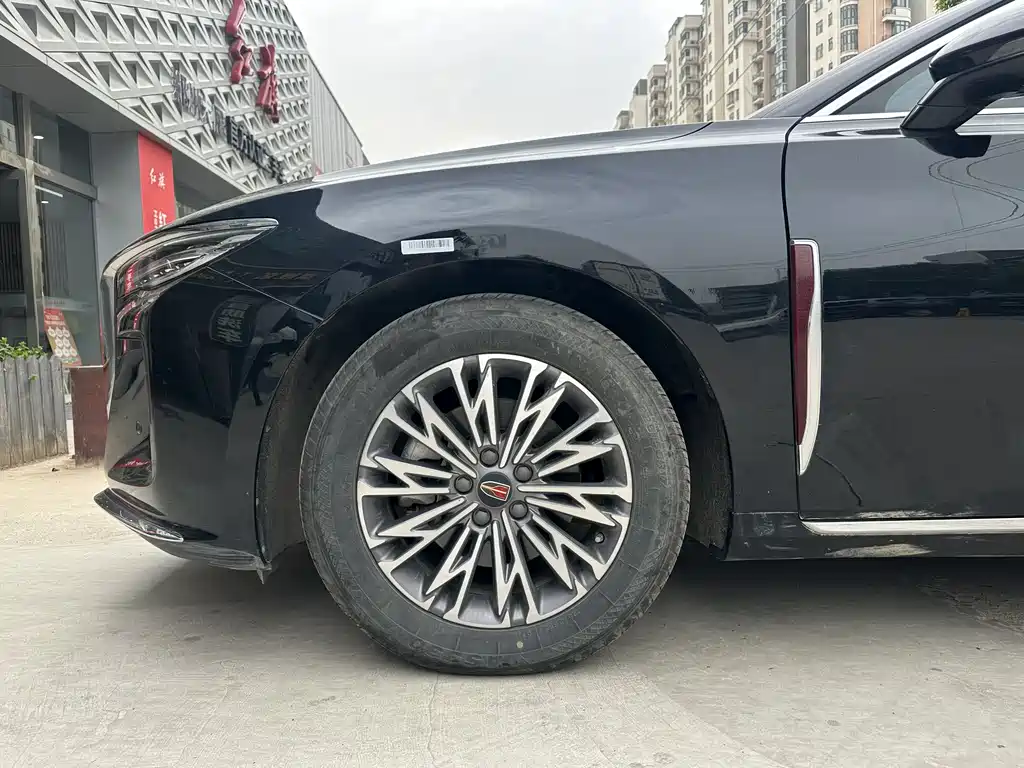 Hongqi H5 2024 1.5T DCT