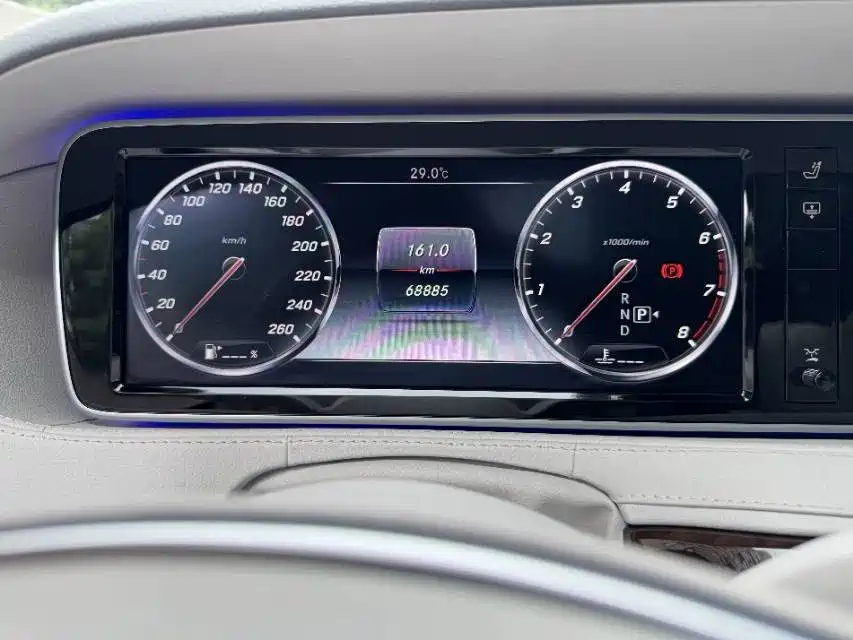 Mercedes-Benz Maybach S-Class S 2015 S 400 4MATIC