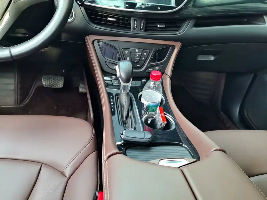 Buick Envision Plus — миниатюра 14