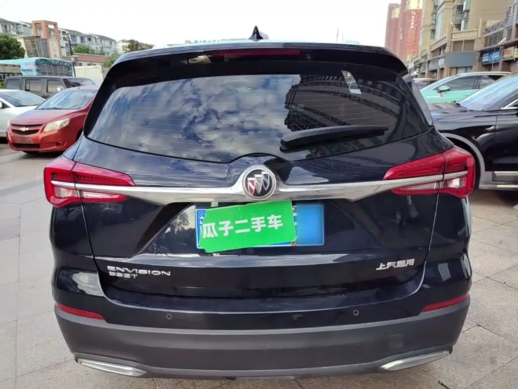 Buick Envision Plus — миниатюра 6