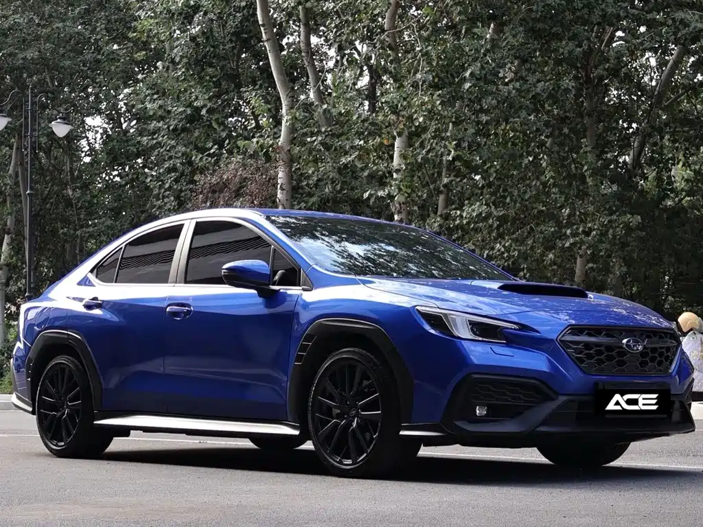 Subaru WRX — миниатюра 9