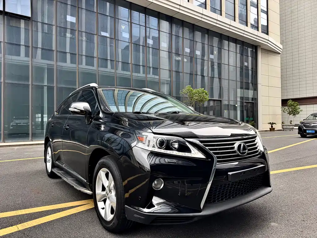 Lexus RX 2012 270 Elegant