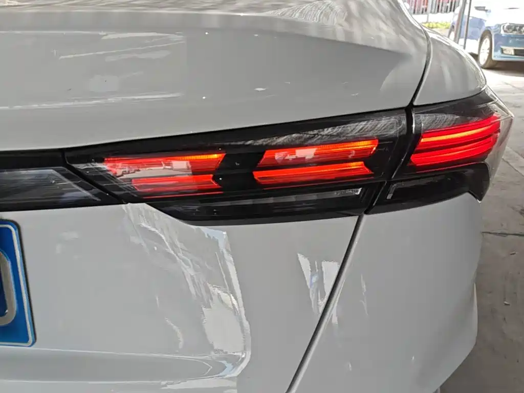Geely Binrui — миниатюра 7