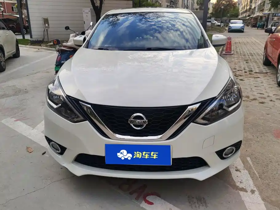 Nissan Sylphy — миниатюра 2