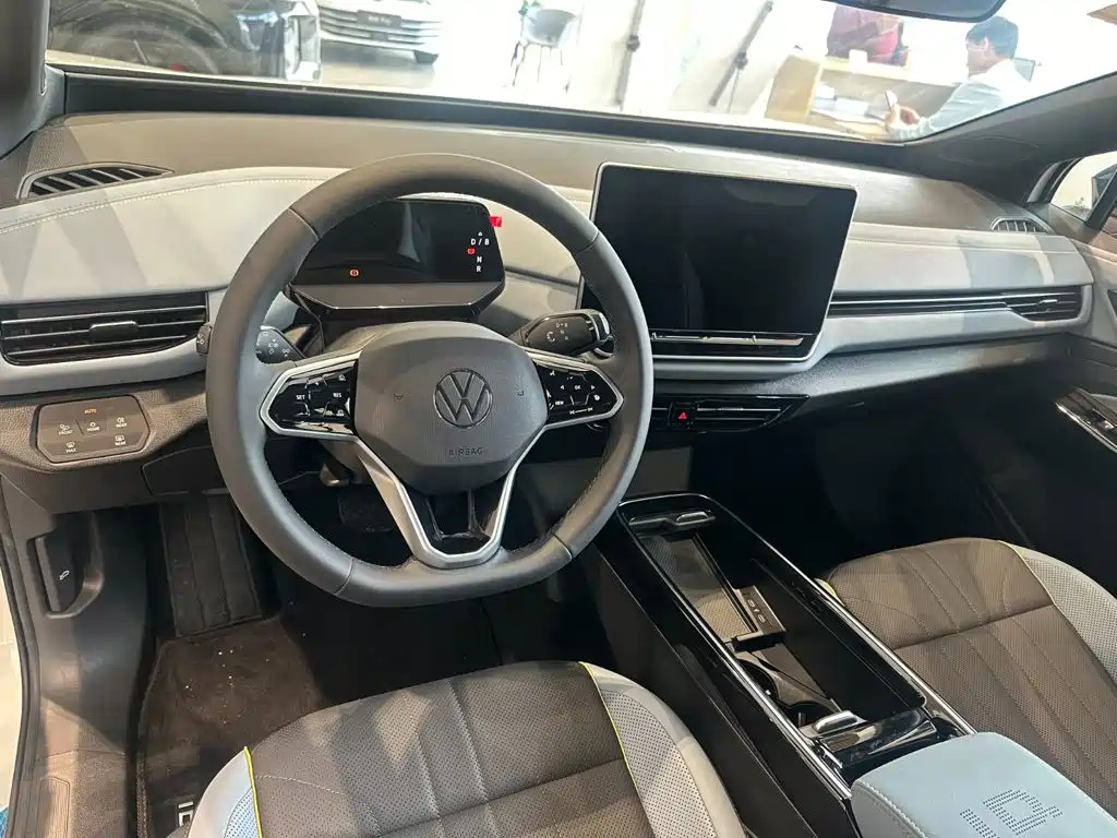 Volkswagen ID.4 X — миниатюра 6