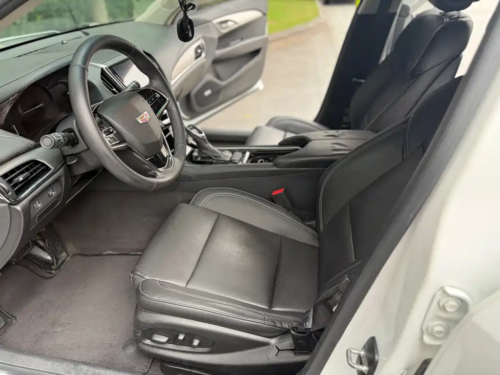 Cadillac ATS-L — миниатюра 4