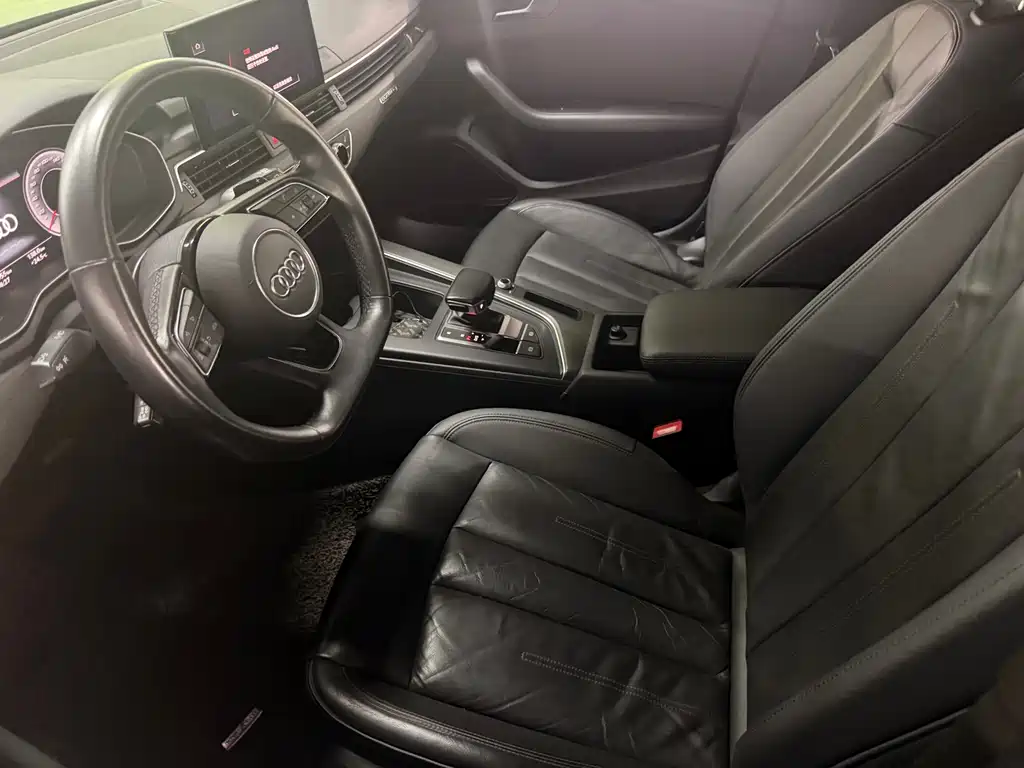 Audi A4 (Import) — миниатюра 8