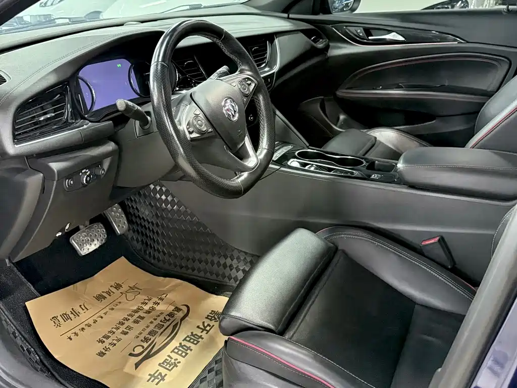 Buick Regal — миниатюра 4