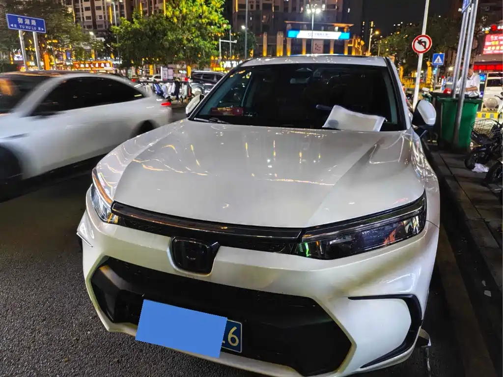 Honda Breeze 2023