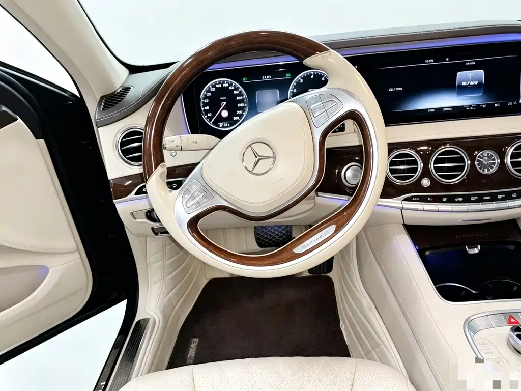Mercedes-Benz S-Class — миниатюра 8